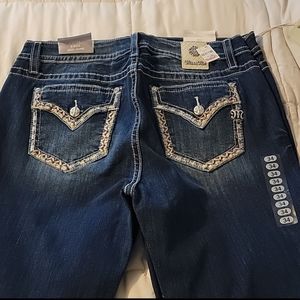 Miss Me Boot Cut Jeans